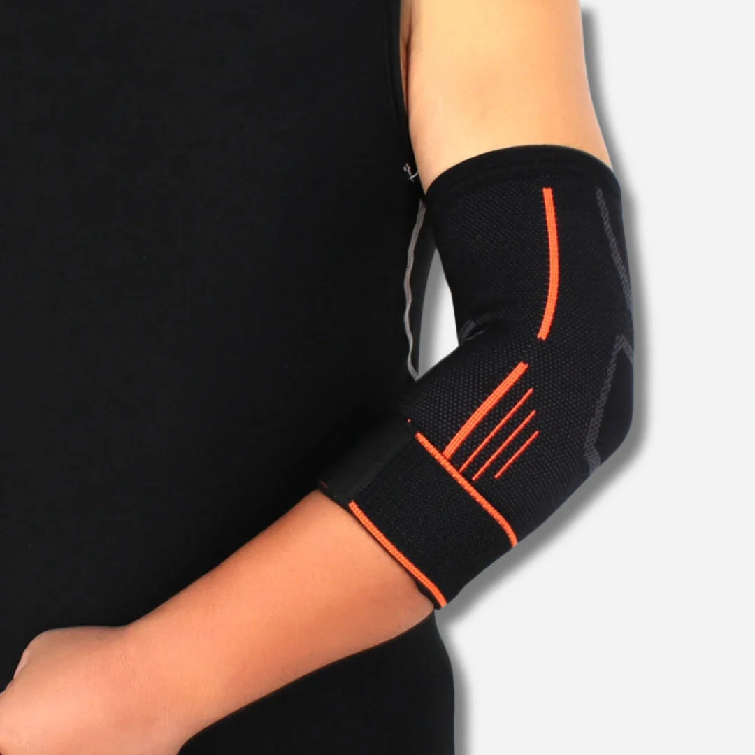 ErgiloTendon – Albuestøtte ved tennisalbue og overbelastning