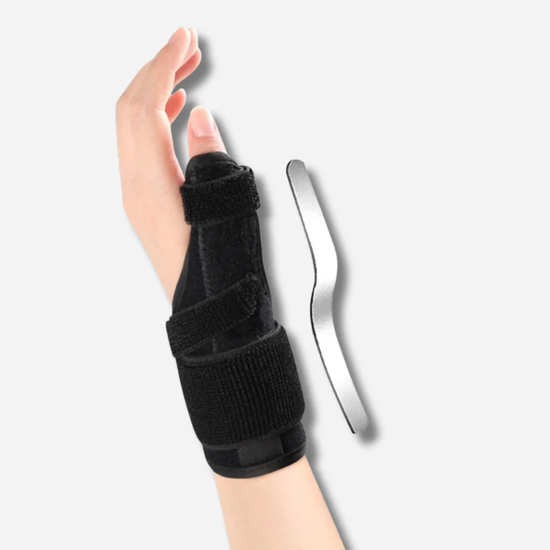 ErgiloHand – Ergonomisk handske til støtte og kompression