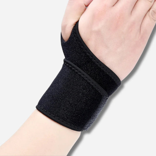 ErgiloWrist – Ergonomisk håndledsstøtte til sport og hverdagen