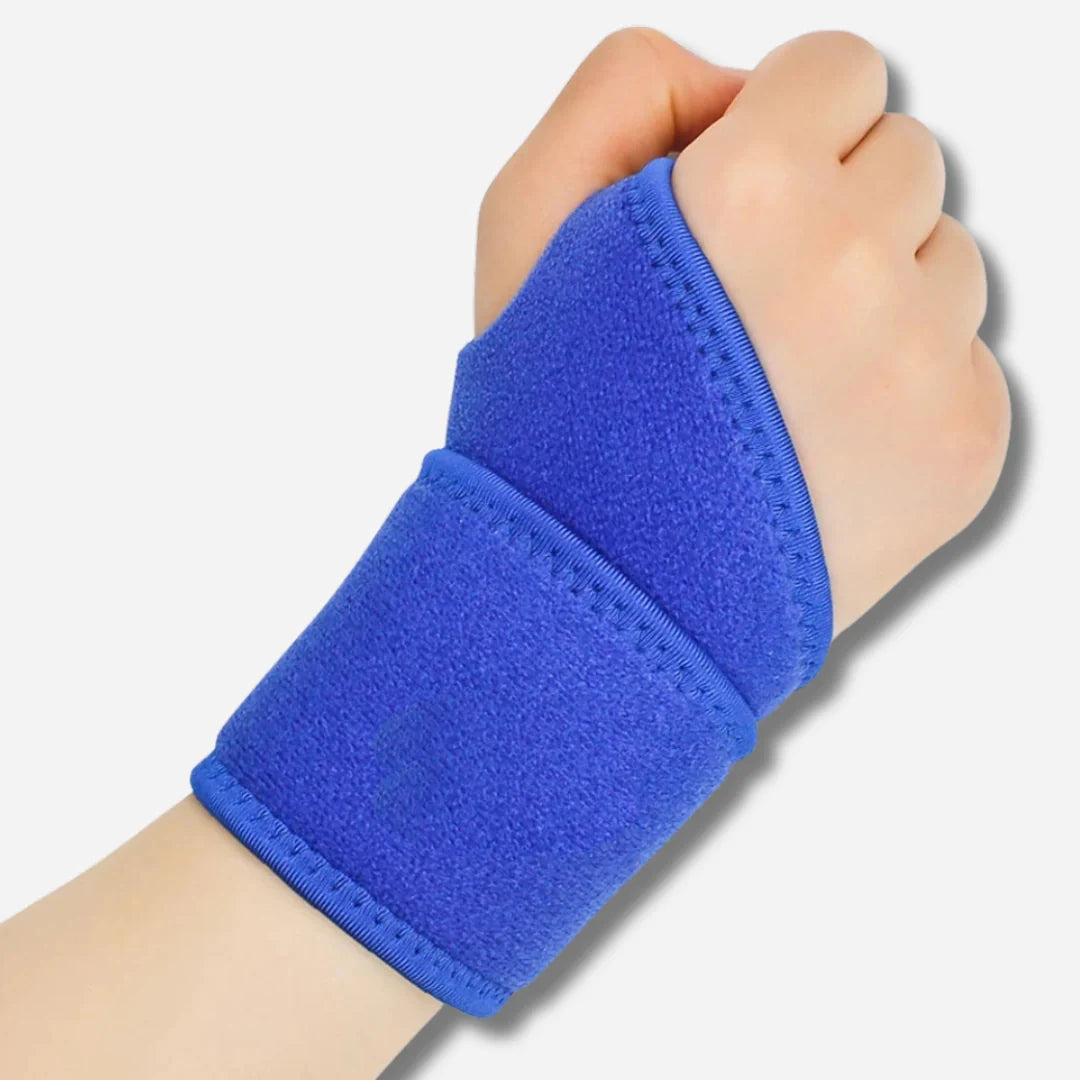 ErgiloWrist – Ergonomisk håndledsstøtte til sport og hverdagen