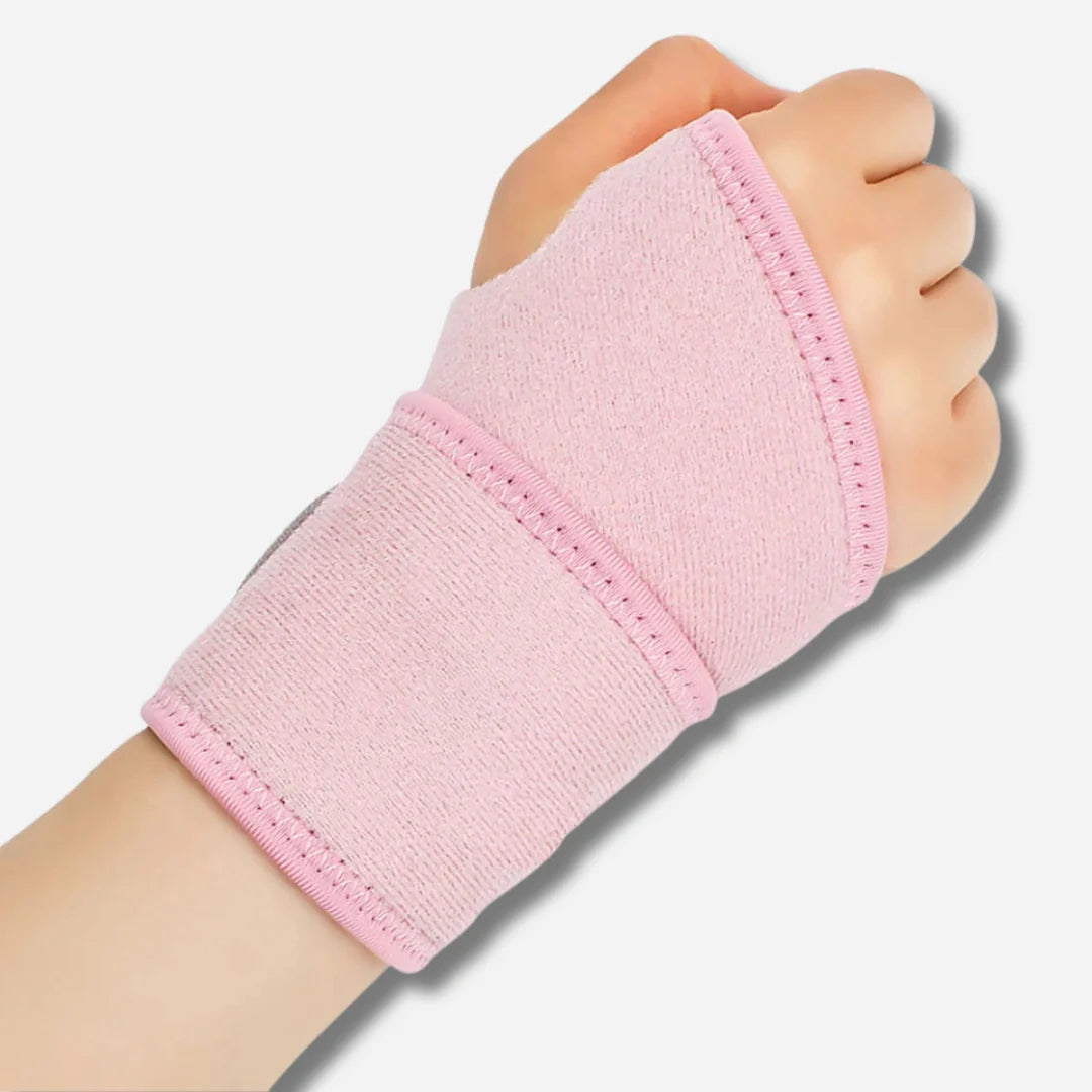 ErgiloWrist – Ergonomisk håndledsstøtte til sport og hverdagen