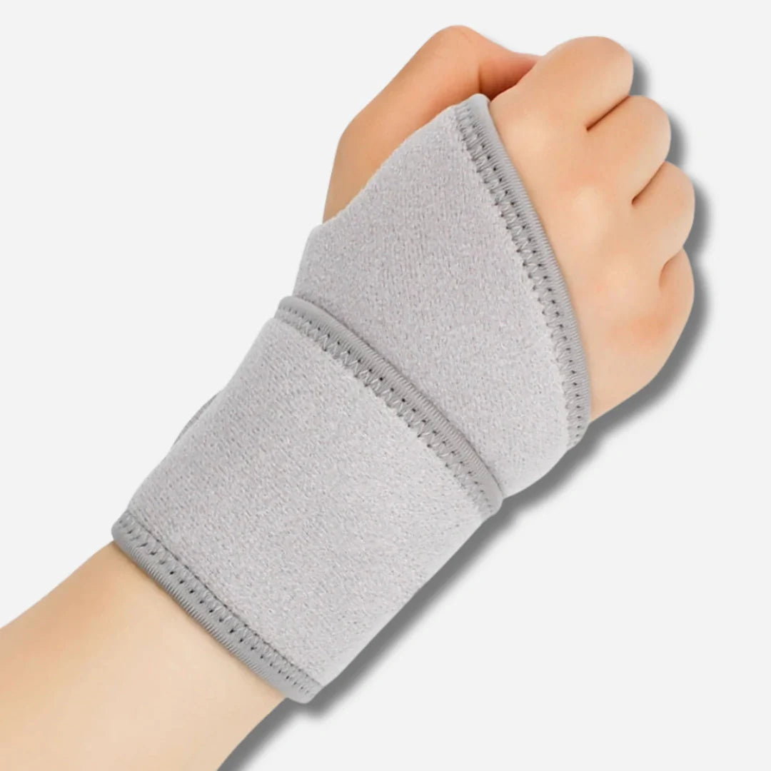 ErgiloWrist – Ergonomisk håndledsstøtte til sport og hverdagen