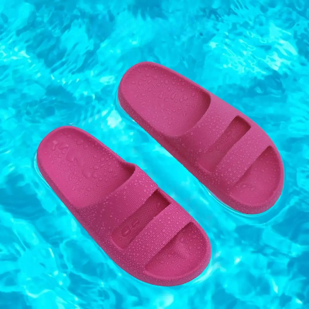 Lette flipflops til strand og sommer