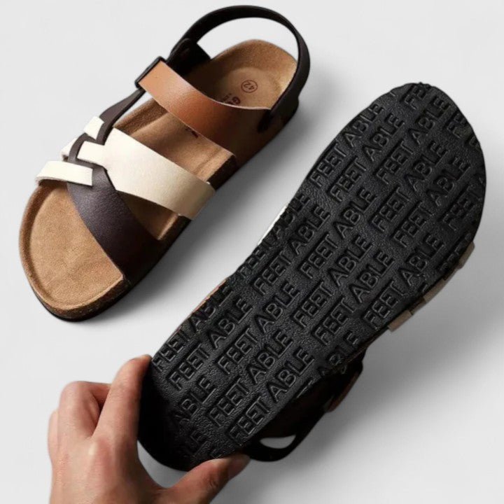 Laura – Lourizeth sandaler med eksklusivt design