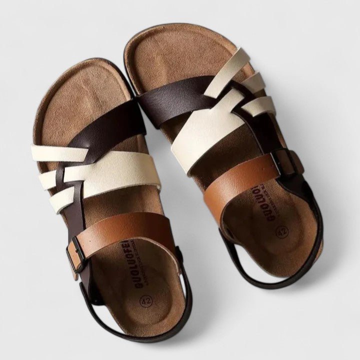 Laura – Lourizeth sandaler med eksklusivt design