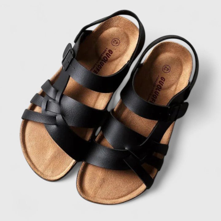 Laura – Lourizeth sandaler med eksklusivt design