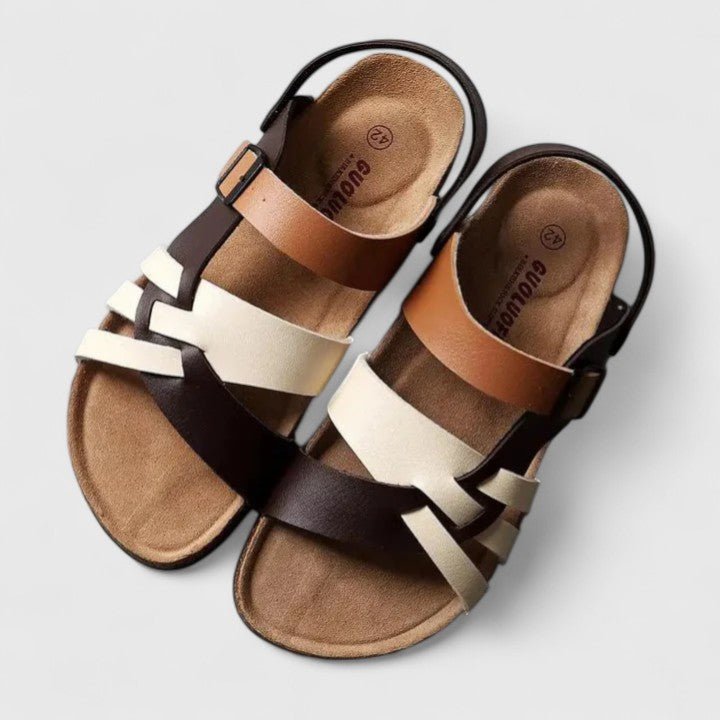 Laura – Lourizeth sandaler med eksklusivt design