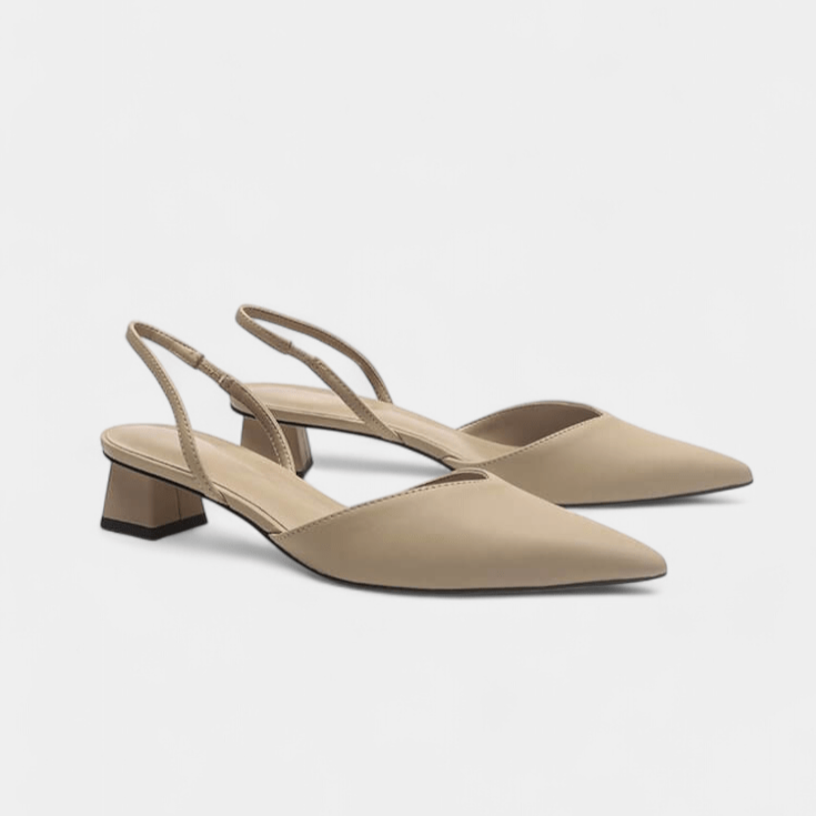Lene – Elegante højhæle med tidløs stil