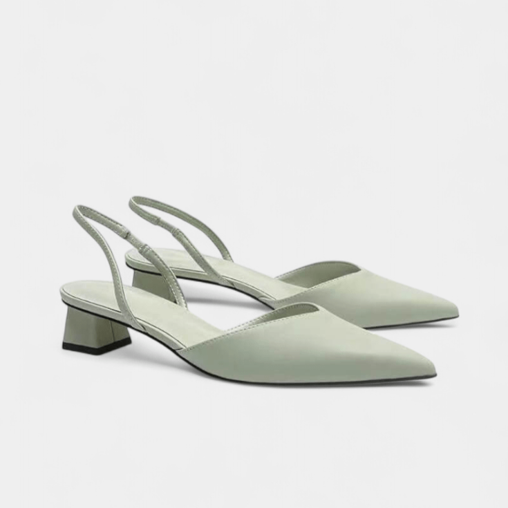 Lene – Elegante højhæle med tidløs stil