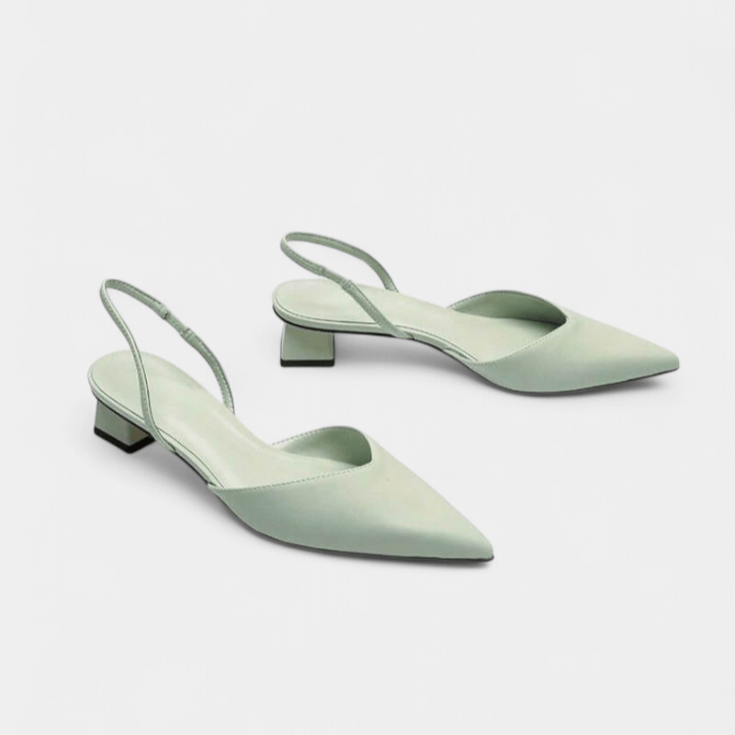 Lene – Elegante højhæle med tidløs stil