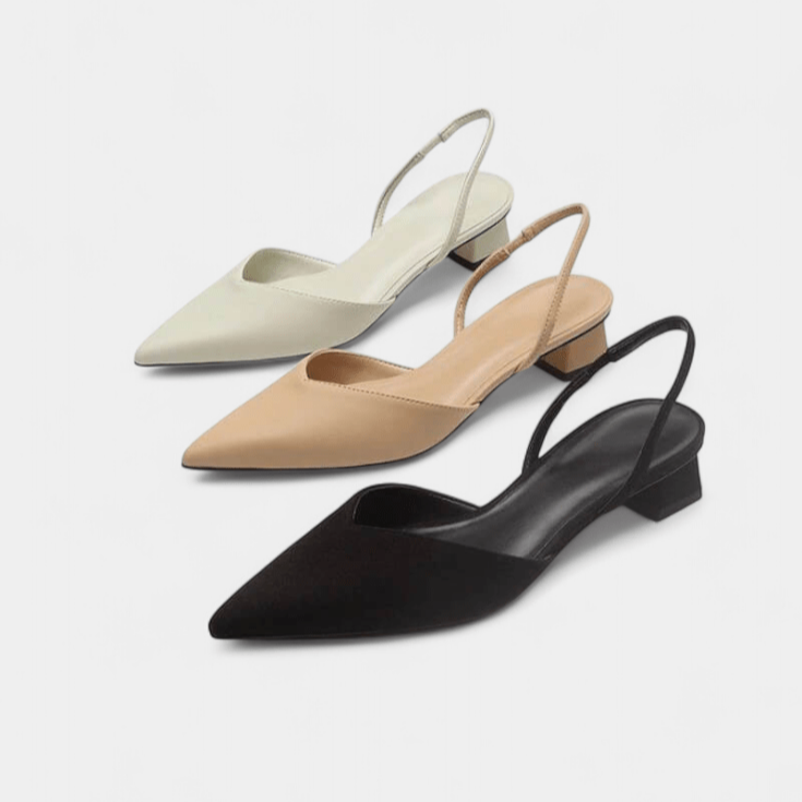 Lene – Elegante højhæle med tidløs stil