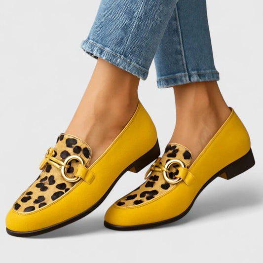 Lene – Behagelige loafers med god komfort