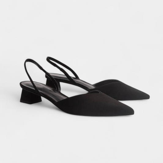 Lene – Elegante højhæle med tidløs stil