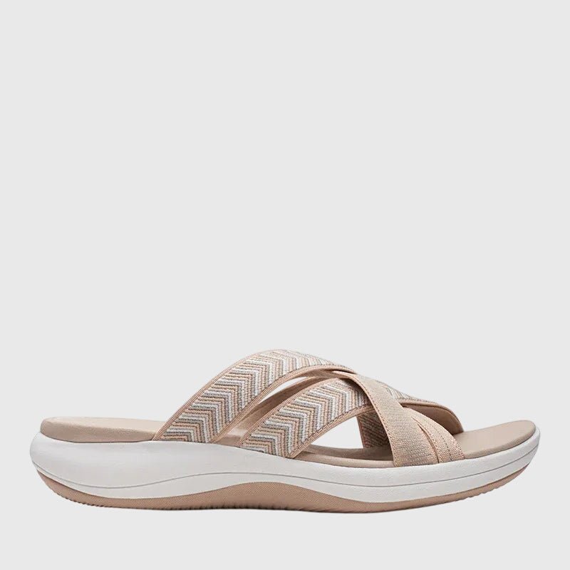 Maja – Ortopædiske sandaler med forfinet finish