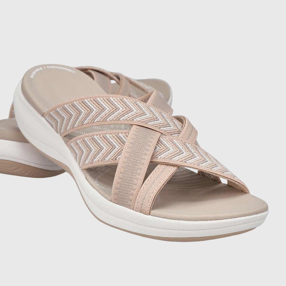 Maja – Ortopædiske sandaler med forfinet finish