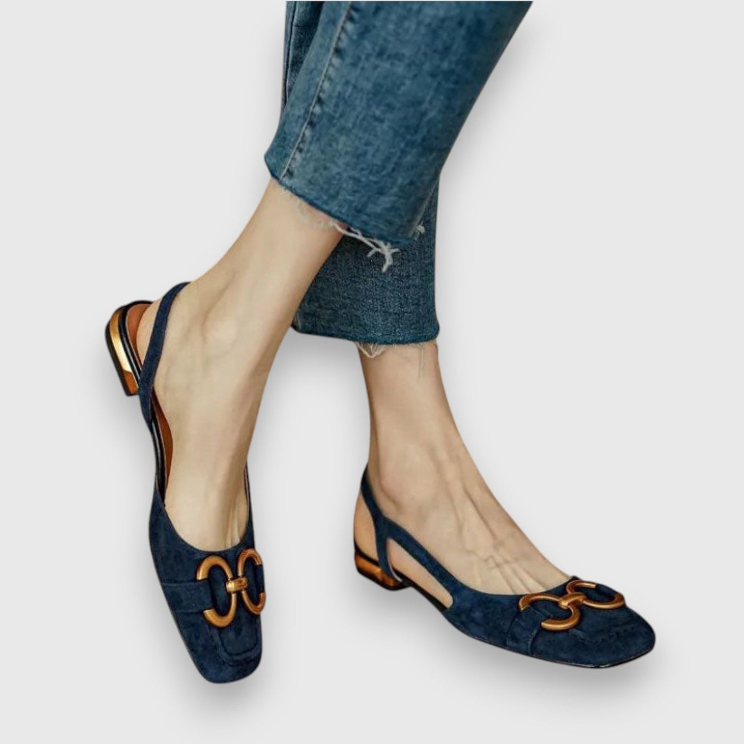 Majken – Elegante sandaler til sommer og hverdagen