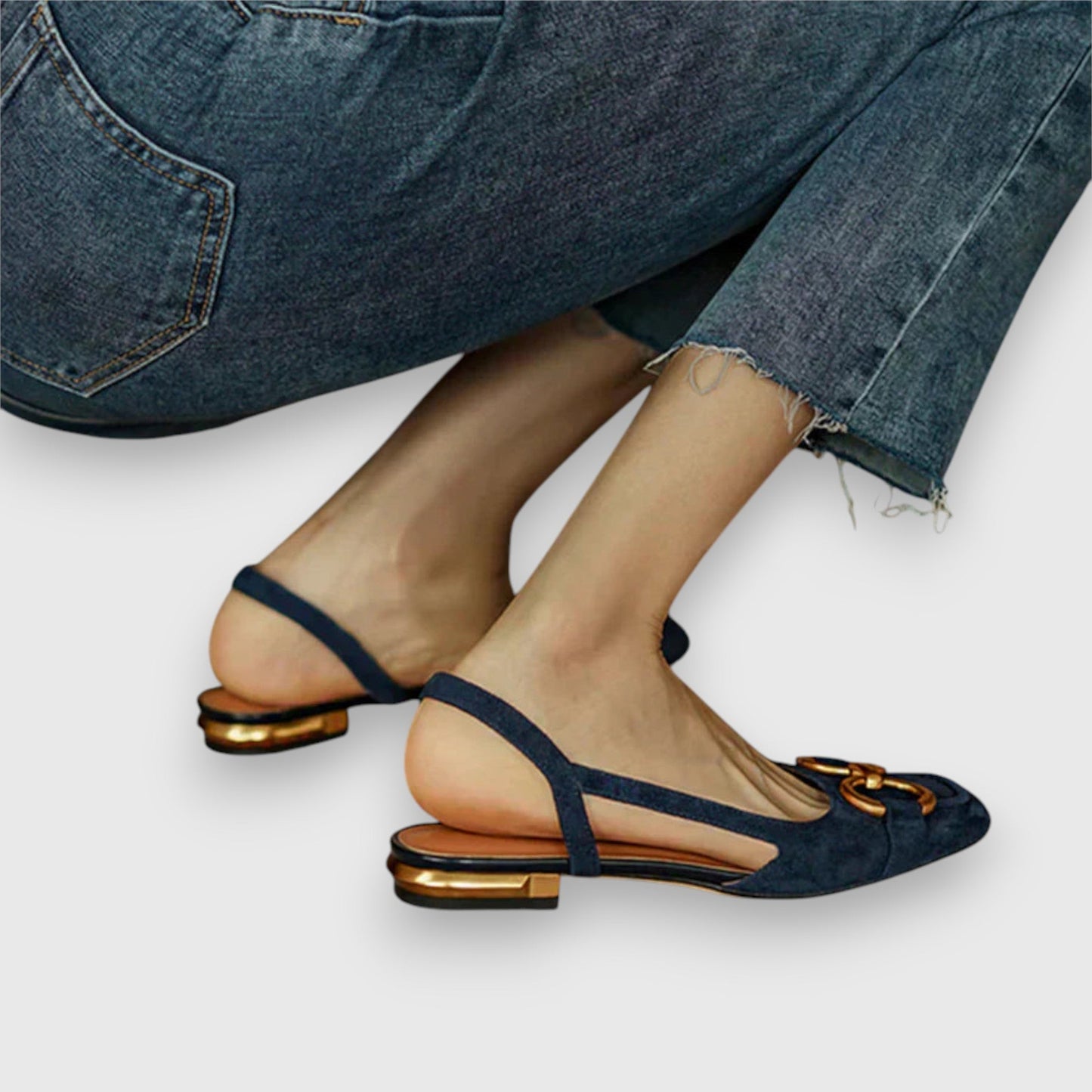 Majken – Elegante sandaler til sommer og hverdagen