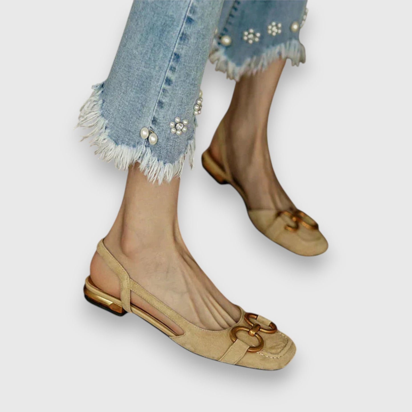 Majken – Elegante sandaler til sommer og hverdagen