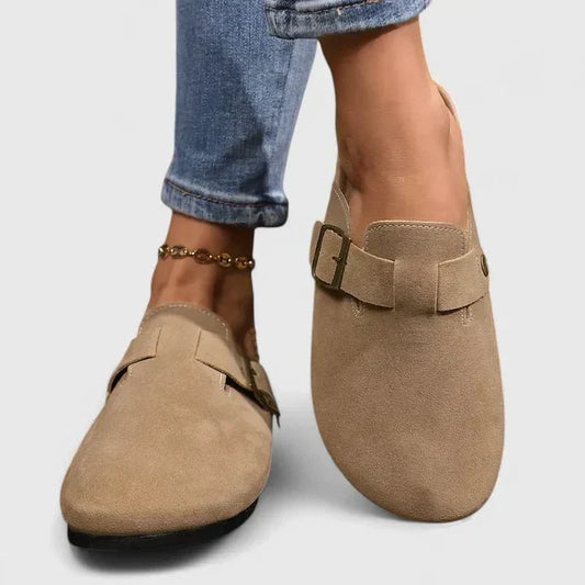 Malina – Ortopædiske loafers med bred pasform