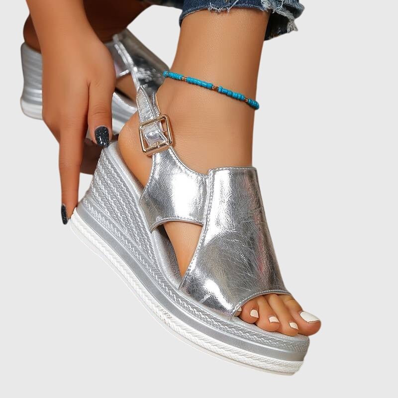Mette – Ortopedisk sandal med heldagskomfort