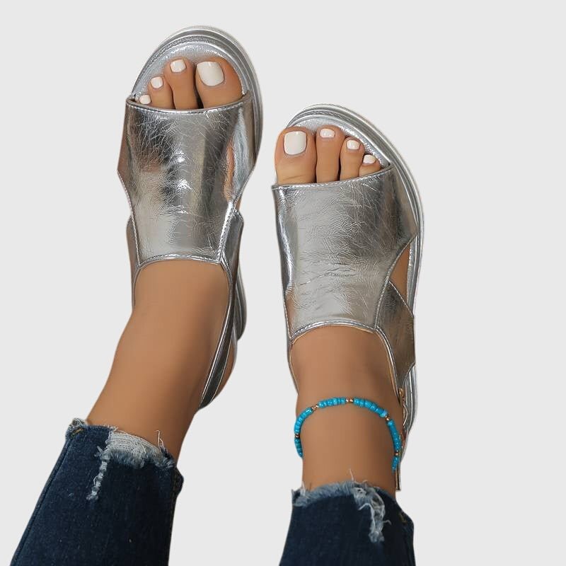 Mette – Ortopedisk sandal med heldagskomfort