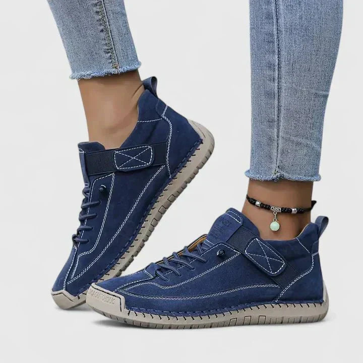 Mia – Ortopædiske sneakers med premium komfort