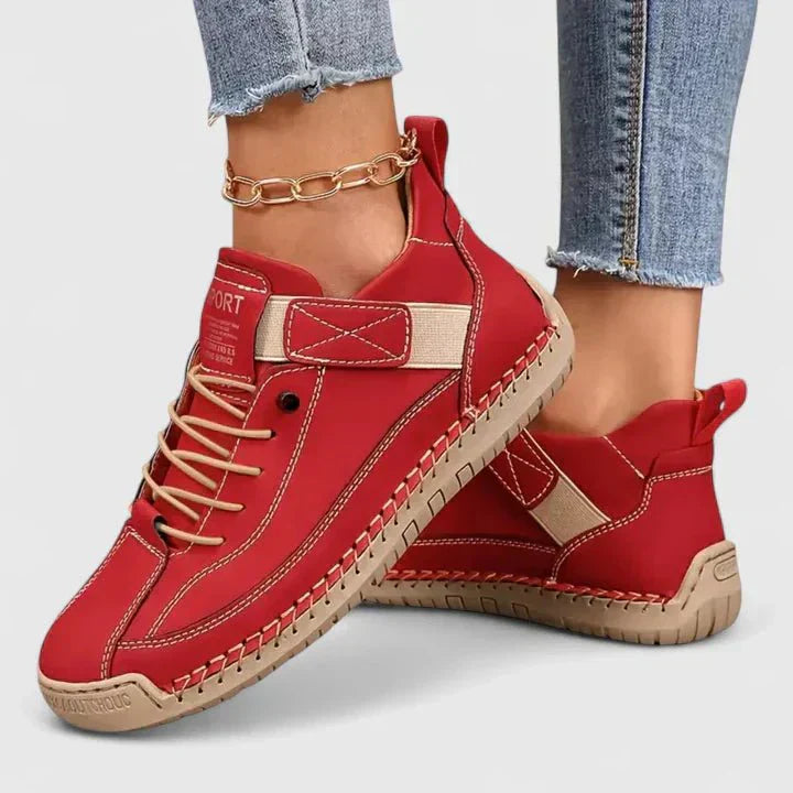 Mia – Ortopædiske sneakers med premium komfort