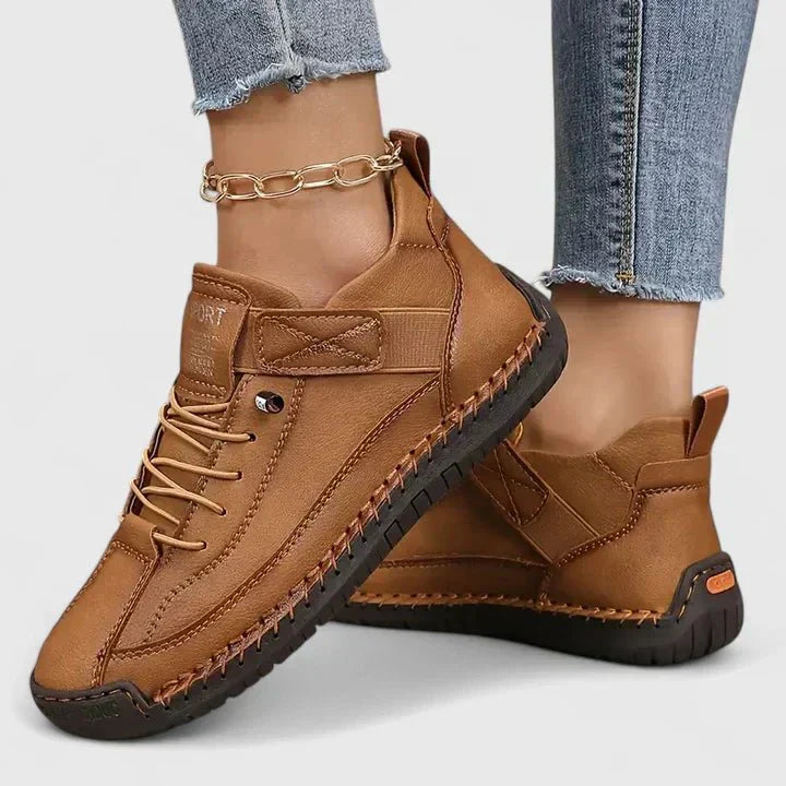 Mia – Ortopædiske sneakers med premium komfort