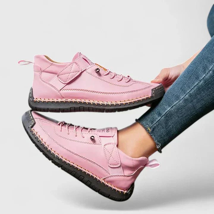 Mia – Ortopædiske sneakers med premium komfort