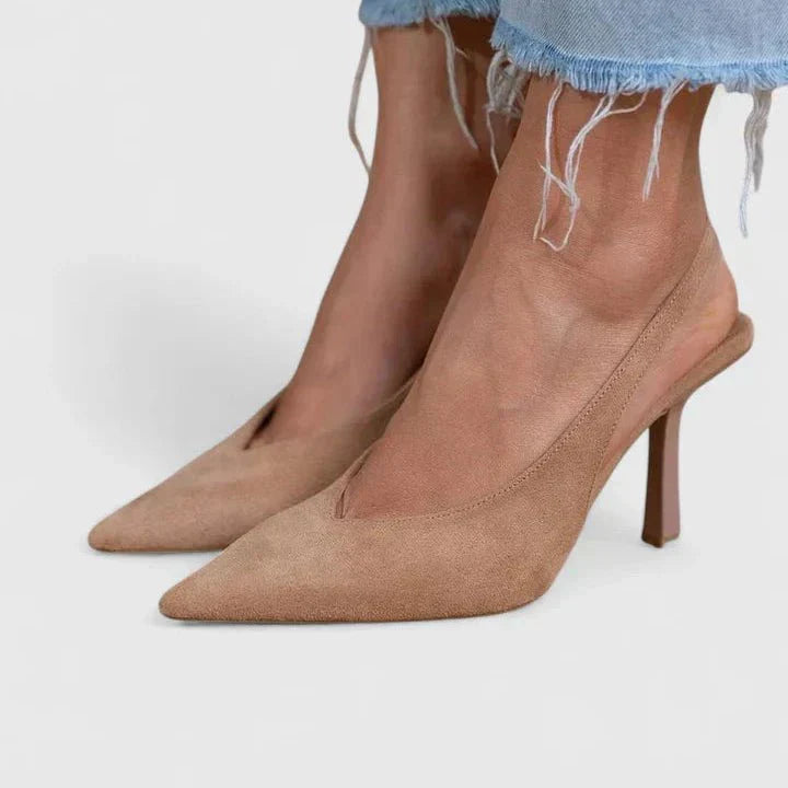 Mille – Elegante højhæle med luksuriøst design