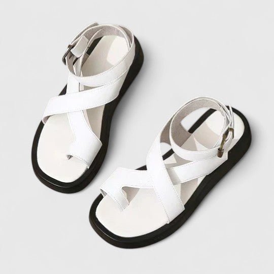 Astrid – Sandaler med smal rem og elegant udseende