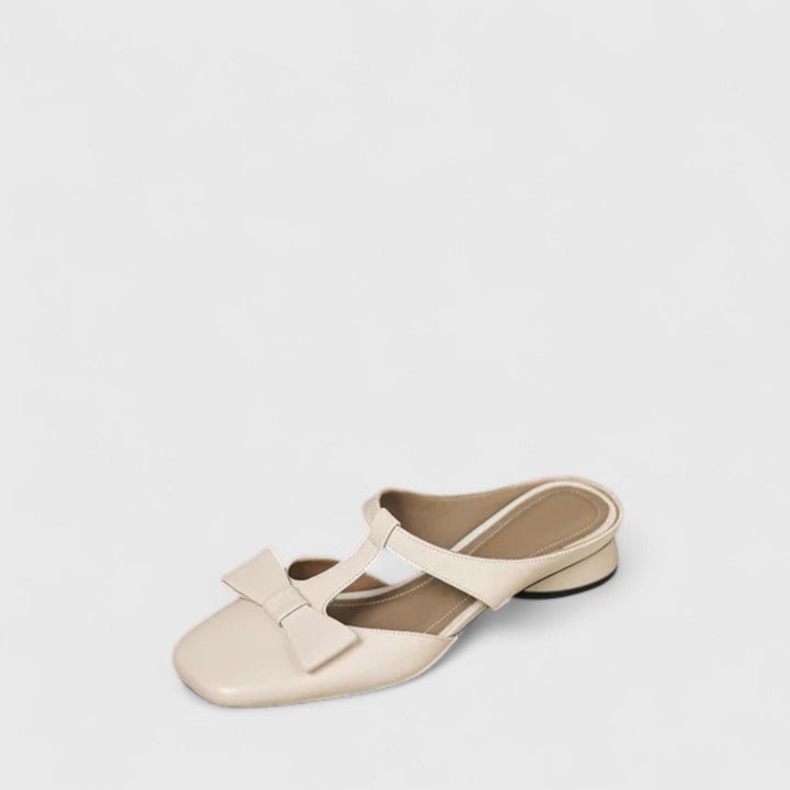Mille – Ortopediske sandaler med detaljeret design
