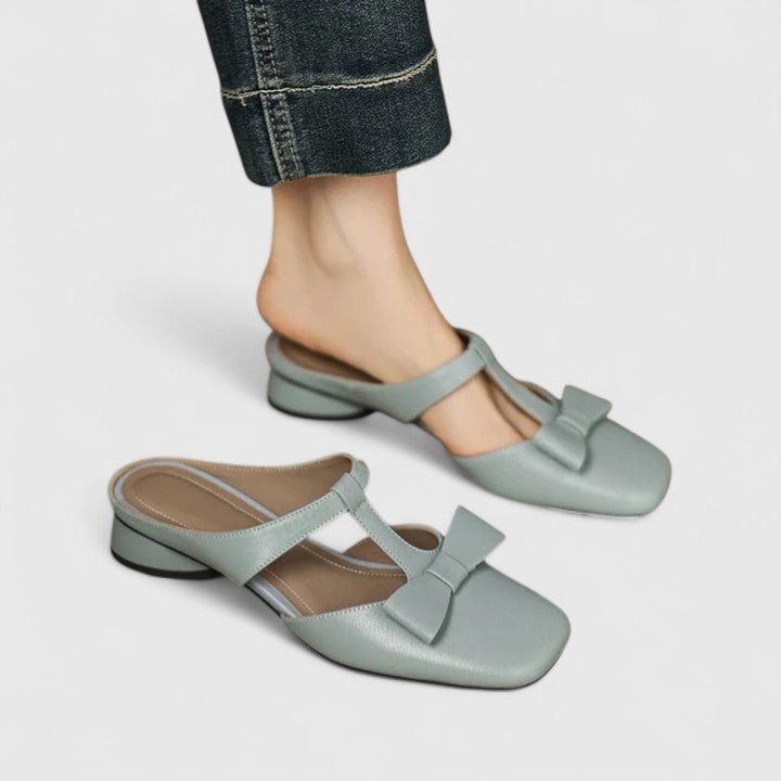 Mille – Ortopediske sandaler med detaljeret design