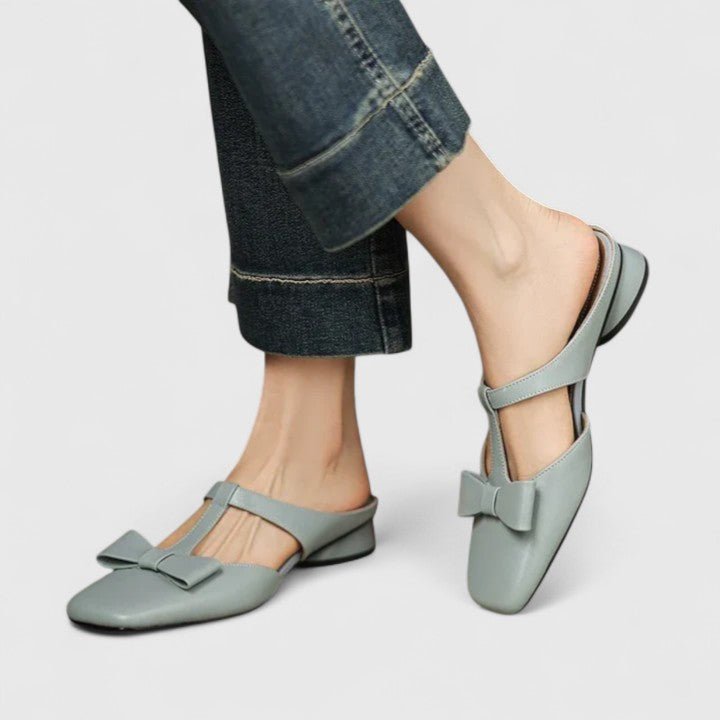 Mille – Ortopediske sandaler med detaljeret design