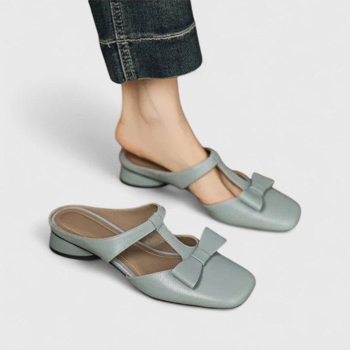 Mille – Ortopediske sandaler med detaljeret design