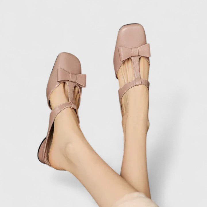 Mille – Ortopediske sandaler med detaljeret design
