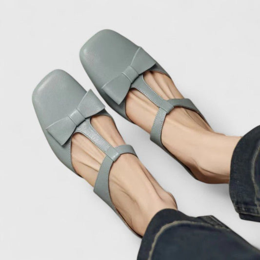 Mille – Ortopediske sandaler med detaljeret design