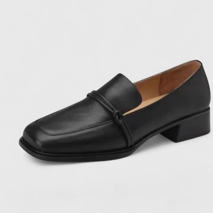 Millea – Ortopediske loafers med bred pasform