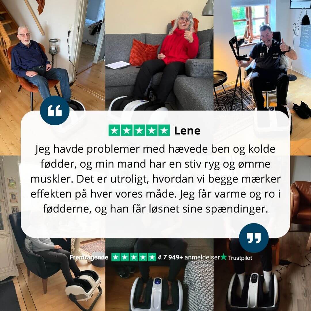 Pakketilbud – Damesko med ortopædisk komfort