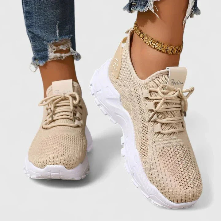 Nora – Ortopædiske sneakers med let konstruktion