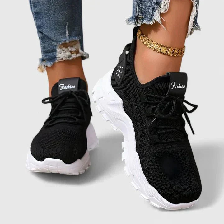 Nora – Ortopædiske sneakers med let konstruktion