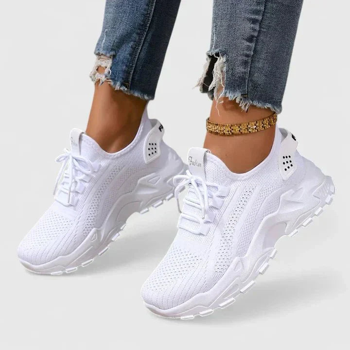 Nora – Ortopædiske sneakers med let konstruktion