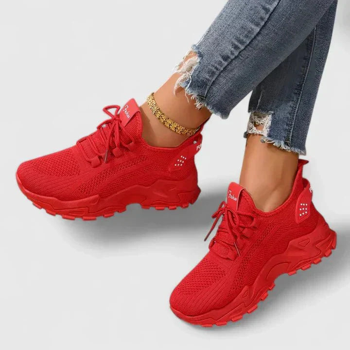 Nora – Ortopædiske sneakers med let konstruktion