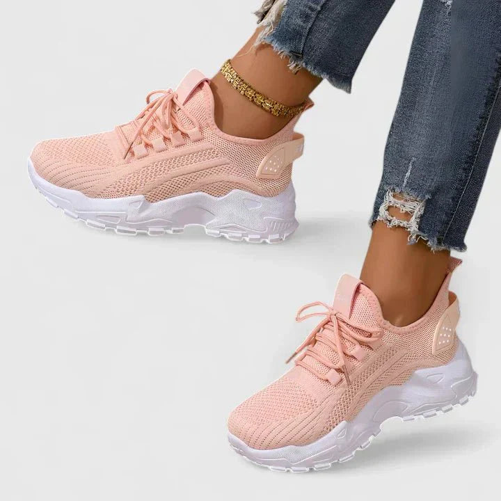 Nora – Ortopædiske sneakers med let konstruktion