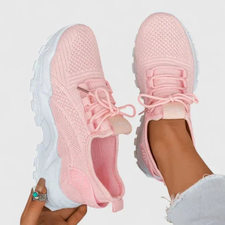 Nora – Ortopædiske sneakers med let konstruktion