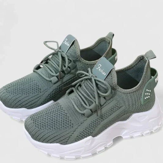 Nora – Ortopædiske sneakers med let konstruktion
