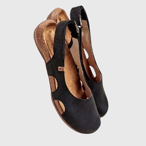 Nora – Elegante sandaler med minimal stilrent design