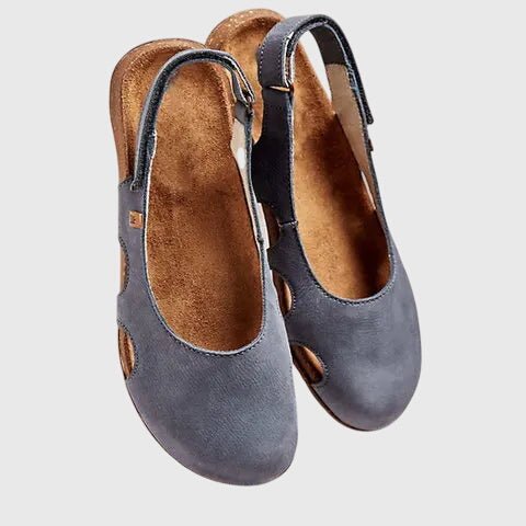 Nora – Elegante sandaler med minimal stilrent design