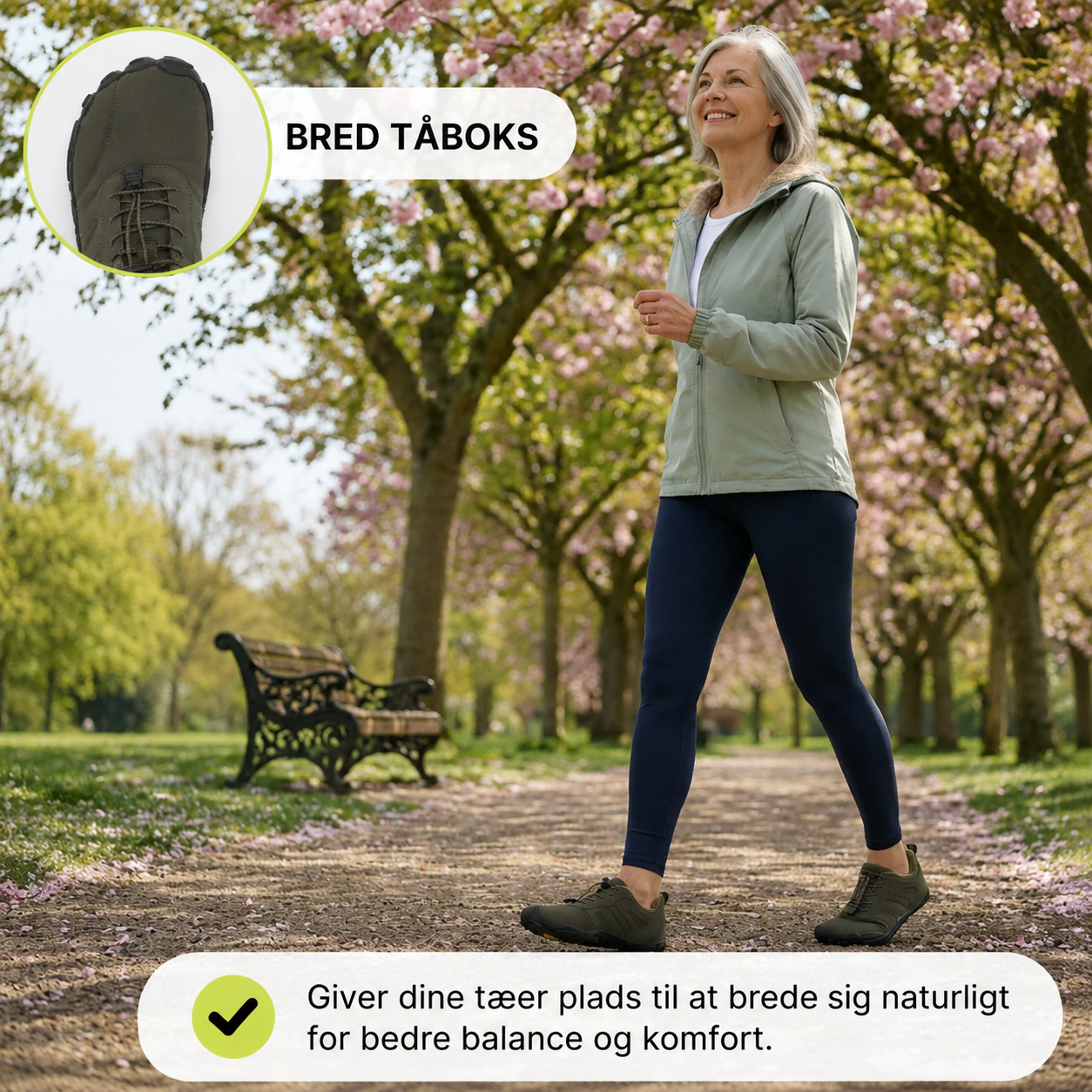 Vandafvisende Barfodssko til Mænd og Kvinder – Komfortable Minimalistiske Sko til Hverdag og Gåture
