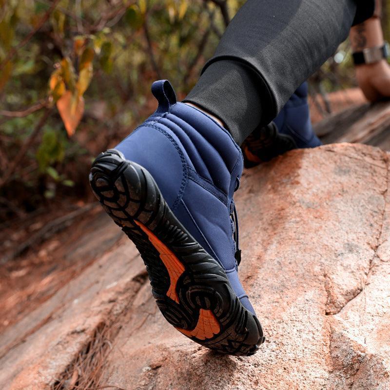 FriFod – Naturlige barefoot sko til smertefri gang